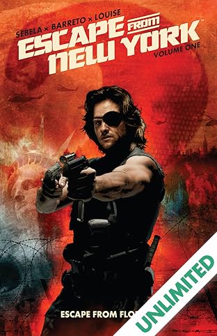 Escape From New York Vol. 1